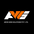 Aron Web Solutions logo
