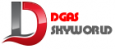 DGAS SKYWORLD logo