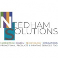 Needham Solutions logo