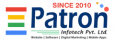 Patron Infotech Pvt.Ltd logo