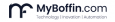 MyBoffin logo