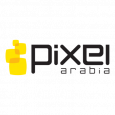 Pixel Arabia logo