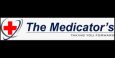 The Medicator's logo