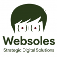 Websoles Strategic Digital Solutions logo