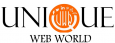 Unique Web World logo