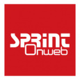 SPRINT ON WEB logo