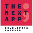 The Next App logo