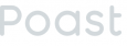 Poast Ecommerce logo