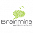 Brainmine Web Solutions logo