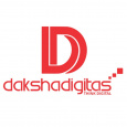 Daksha Digitas logo