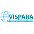 Vispara Technosoft Pvt Ltd logo