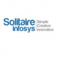 Solitaire Infosys logo