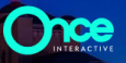 Once Interactive logo