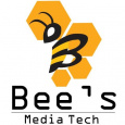 Bee's Media Tech logo