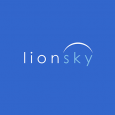 LionSky logo