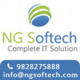 Ng Softech logo