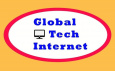 GLOBALTECH INTERNET logo