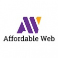 Affordable Web logo