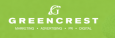 GREENCREST Marketing logo