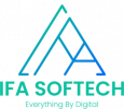 IFA SOFTECH logo