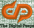 The Digital Peeps logo