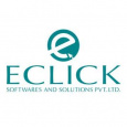 Eclick Softwares & Solutions Pvt. Ltd. logo