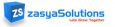 Zasya solutions logo