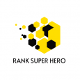 Rank Super Hero logo