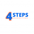 4steps Marketing logo