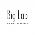 Big Lab logo