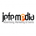 Jefe Media logo