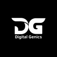 Digital Genics logo