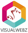 Visualwebz logo