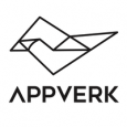 APPVERK logo