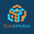 Build In Motion logo