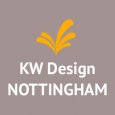 KW Design Nottingham logo