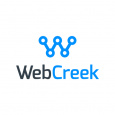 Webcreek logo