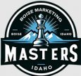 Boise Marketing Masters logo