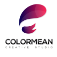 ColorMean Creative Studio logo