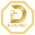 D EMPIRE logo