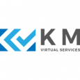 KM Virtual Services logo