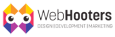 Webhooters logo