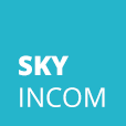 SKY INCOM logo