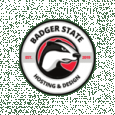 Badger State Hosting & Design logo