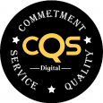 CQS Digital Agency logo