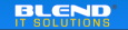 BLEND IT SOLUTIONS logo