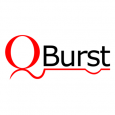 QBurst logo