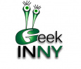 Geek In NY logo