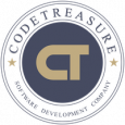 Codetreasure logo