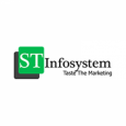 ST Infosystem logo